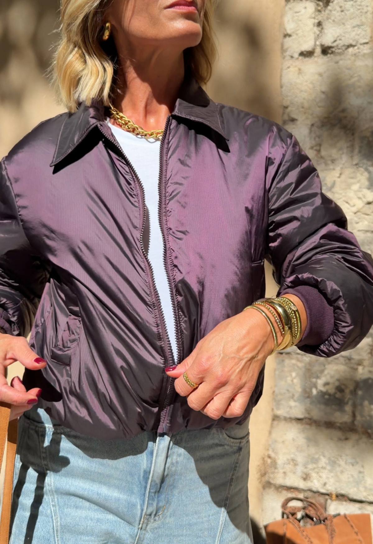 Veste Gisèle