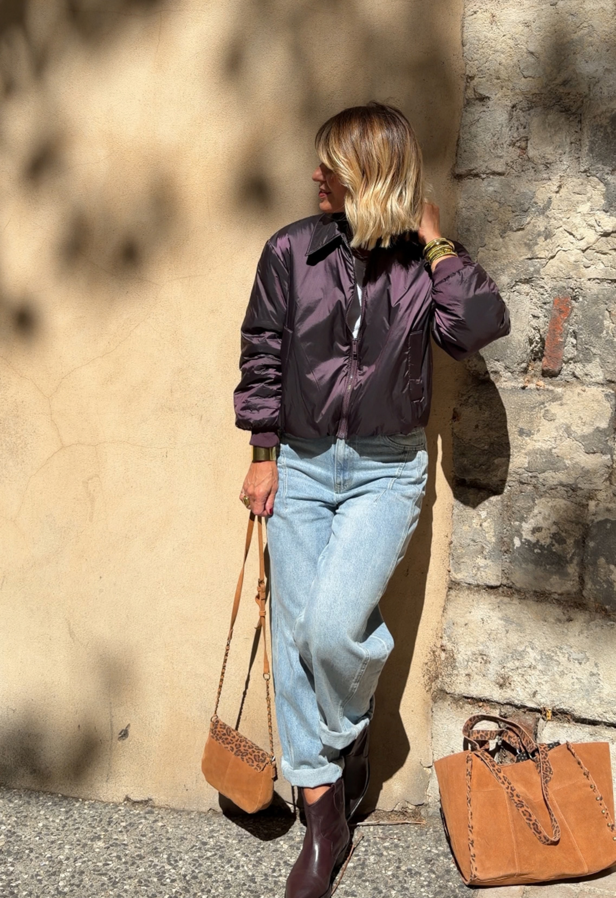 Veste Gisèle