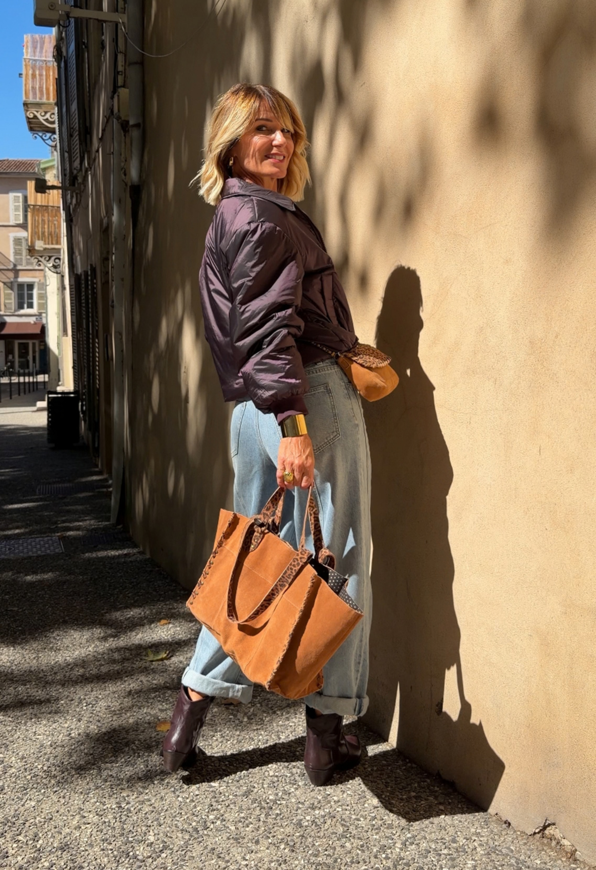 Veste Gisèle