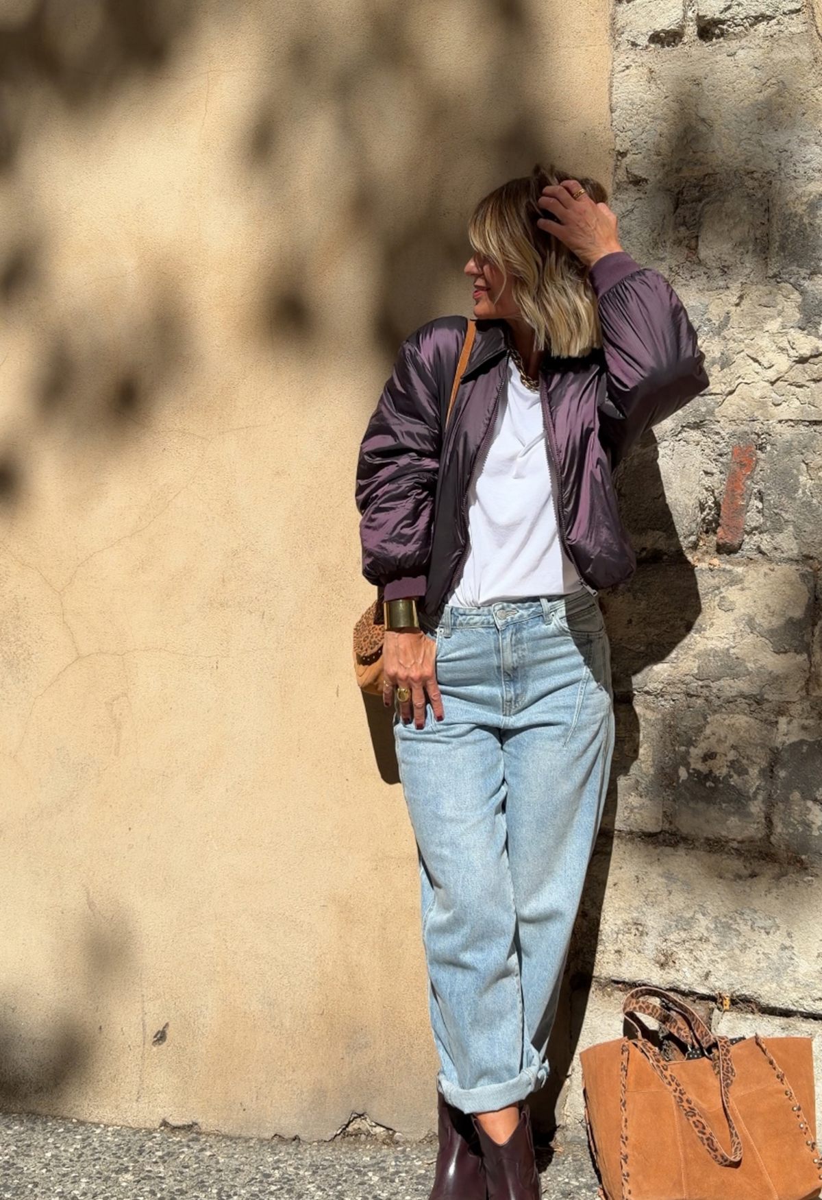 Veste Gisèle