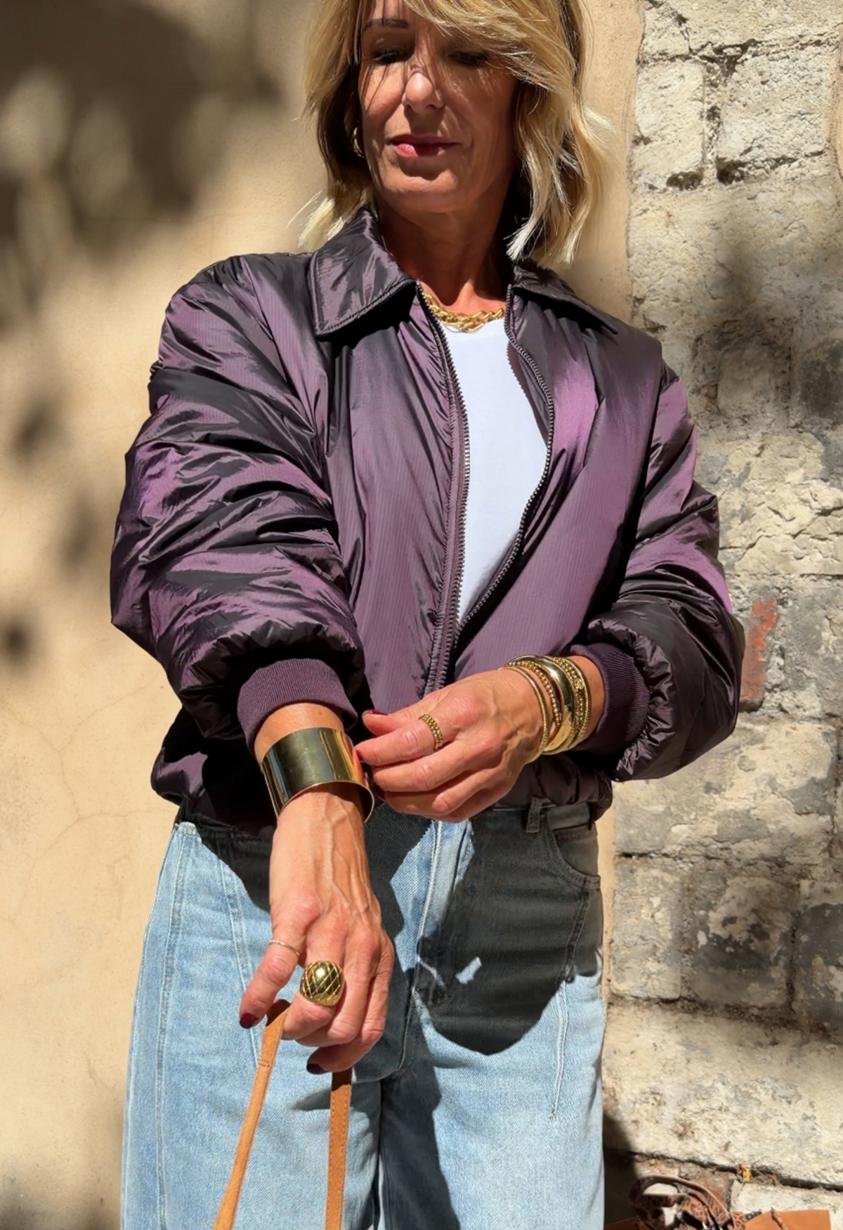 Veste Gisèle