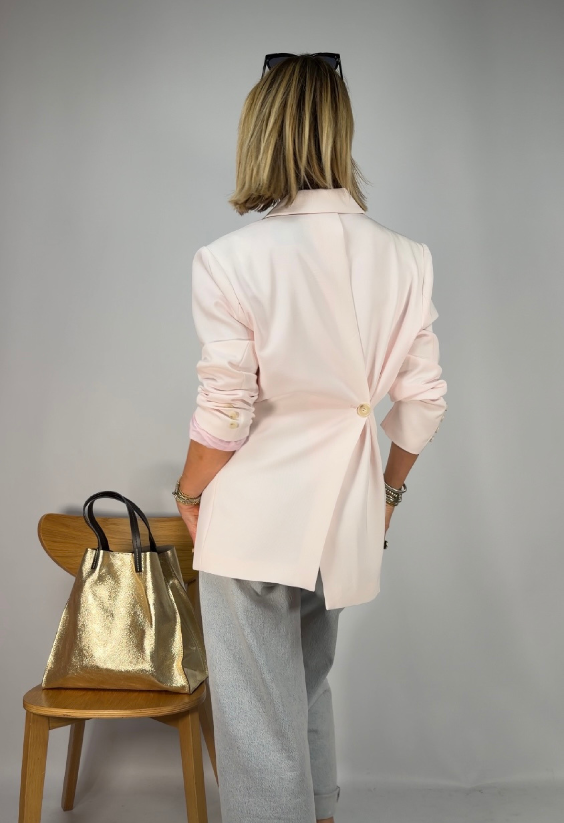 Veste Jasmine Rose