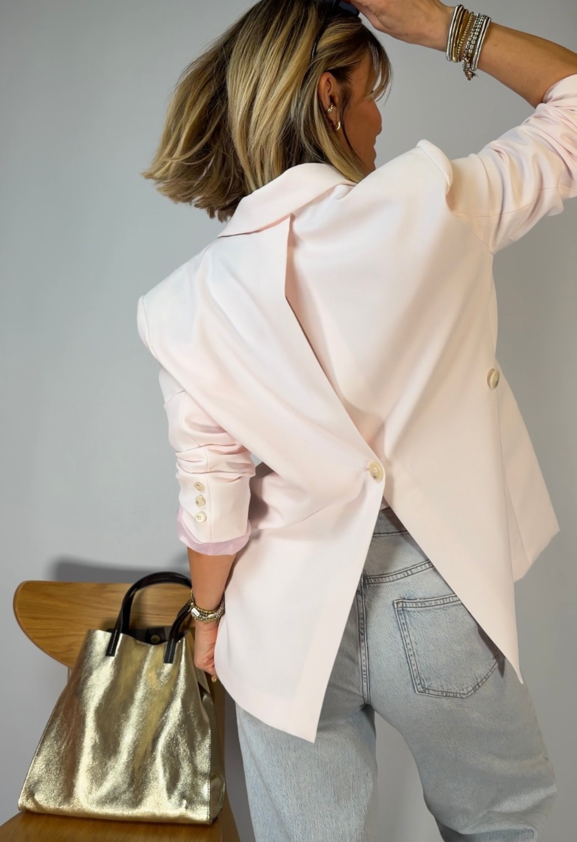 Veste Jasmine Rose