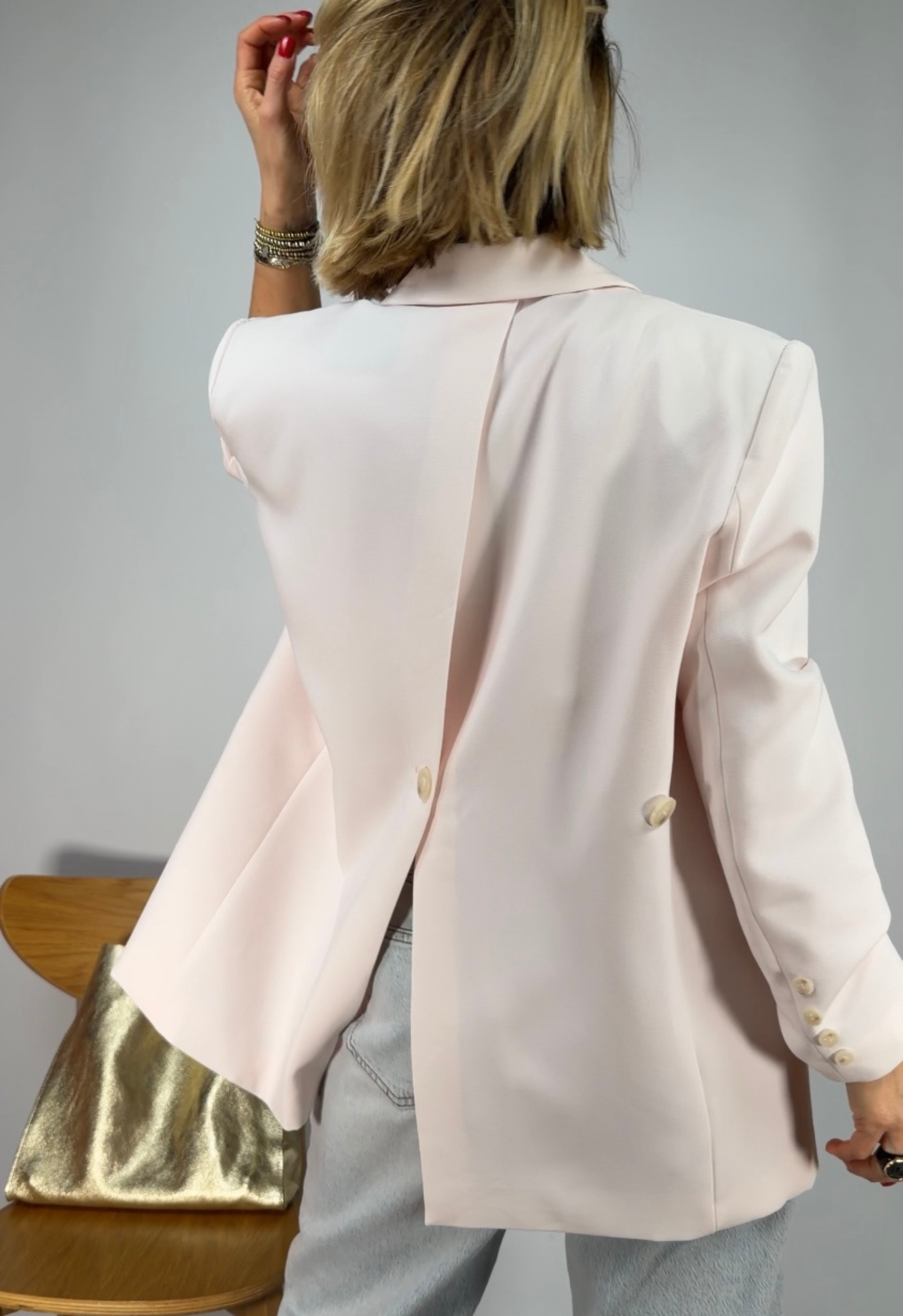 Veste Jasmine Rose