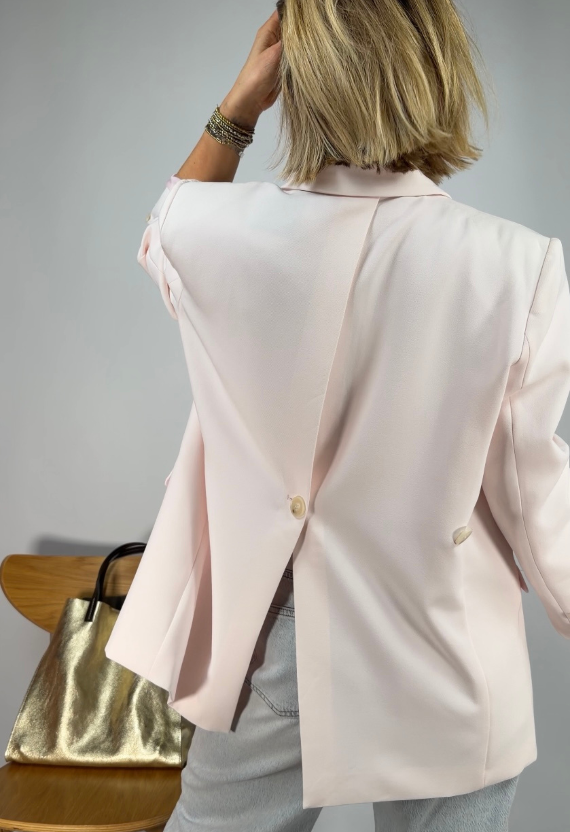 Veste Jasmine Rose