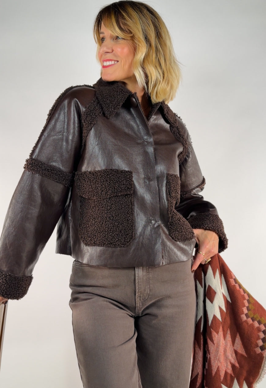 Veste Mélina