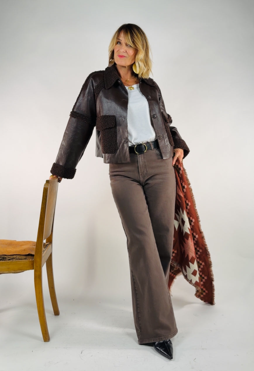 Veste Mélina