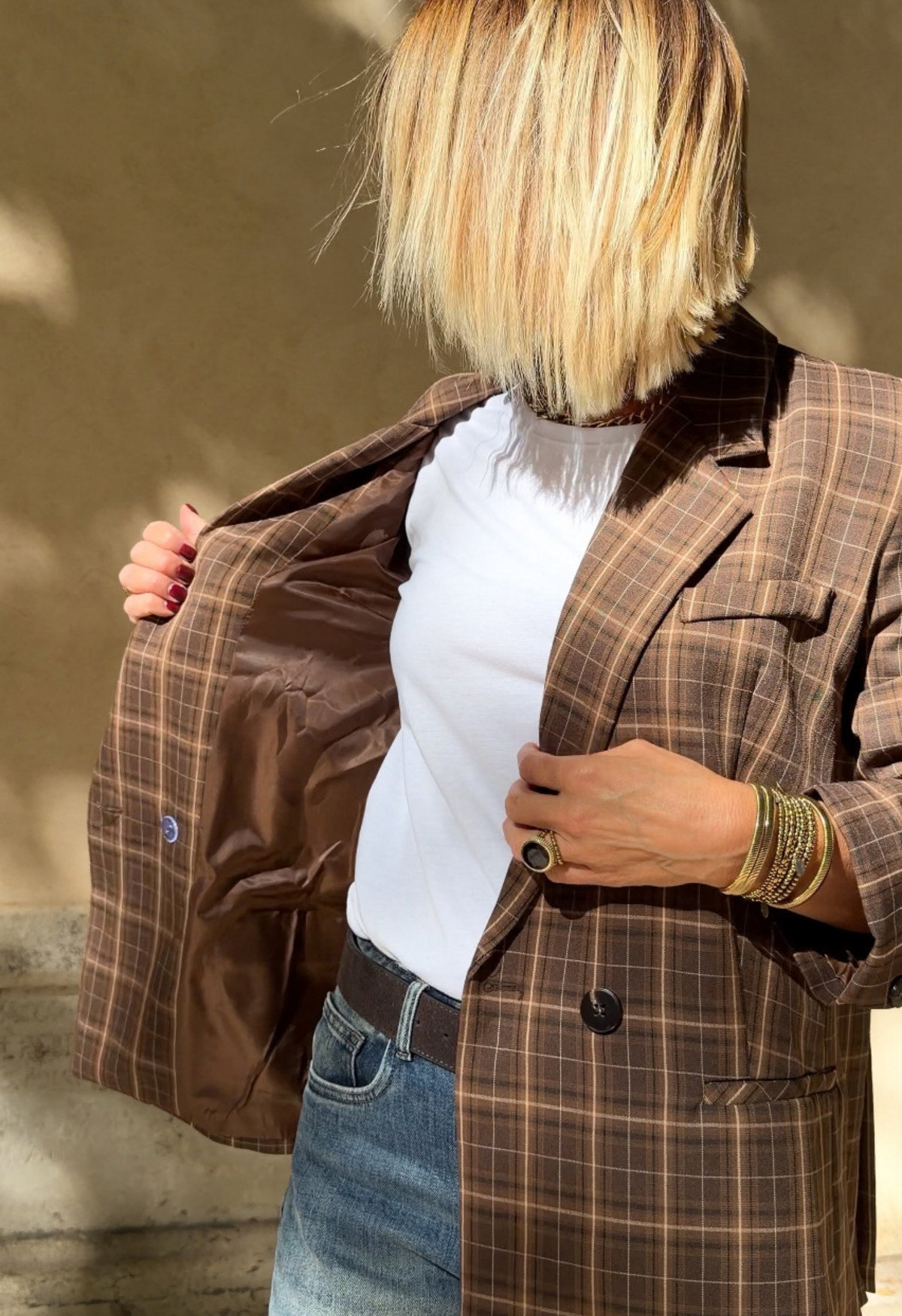 Veste Sarah