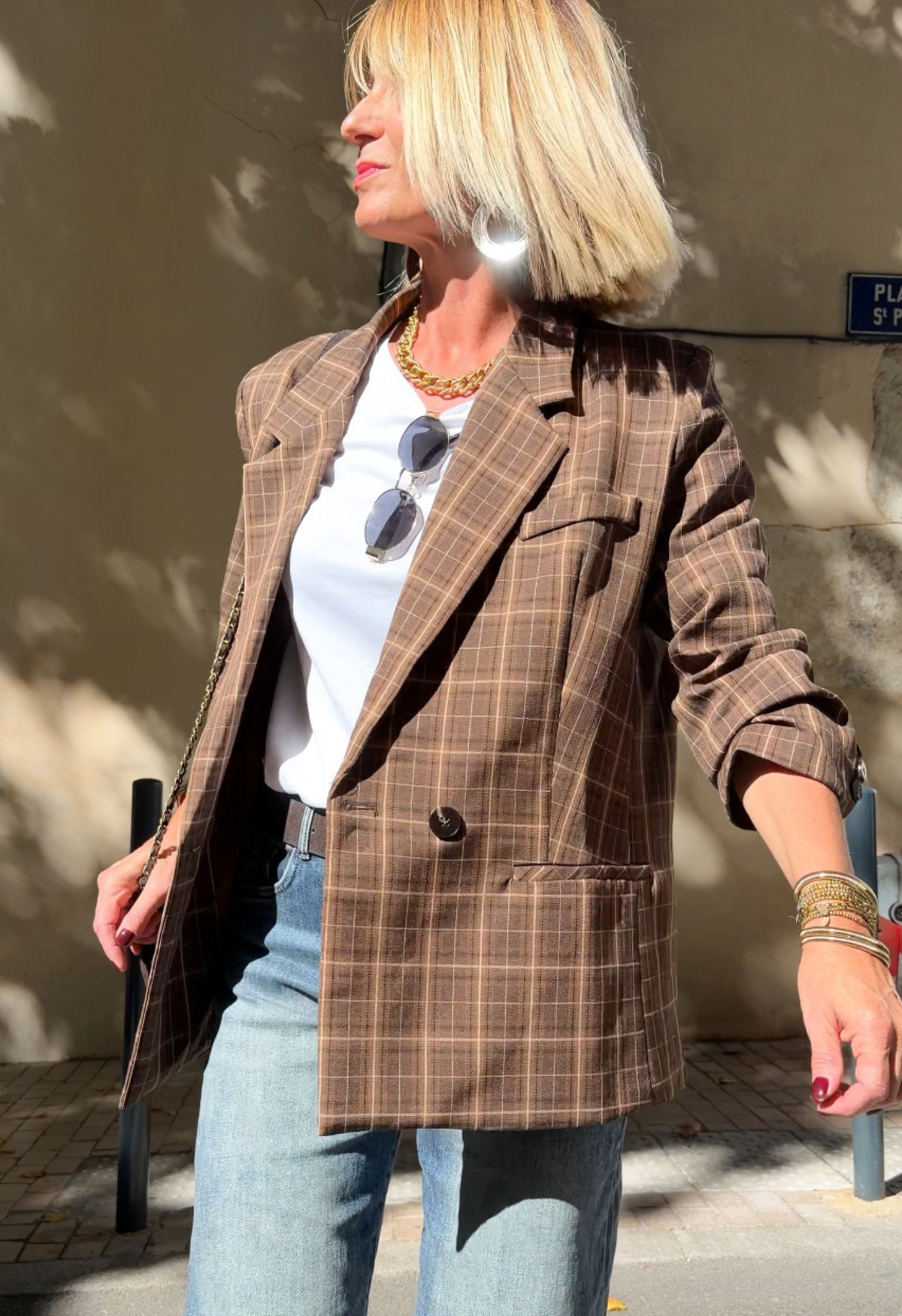 Veste Sarah
