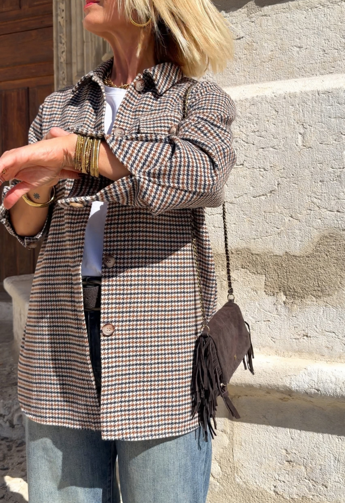 Veste Sophie
