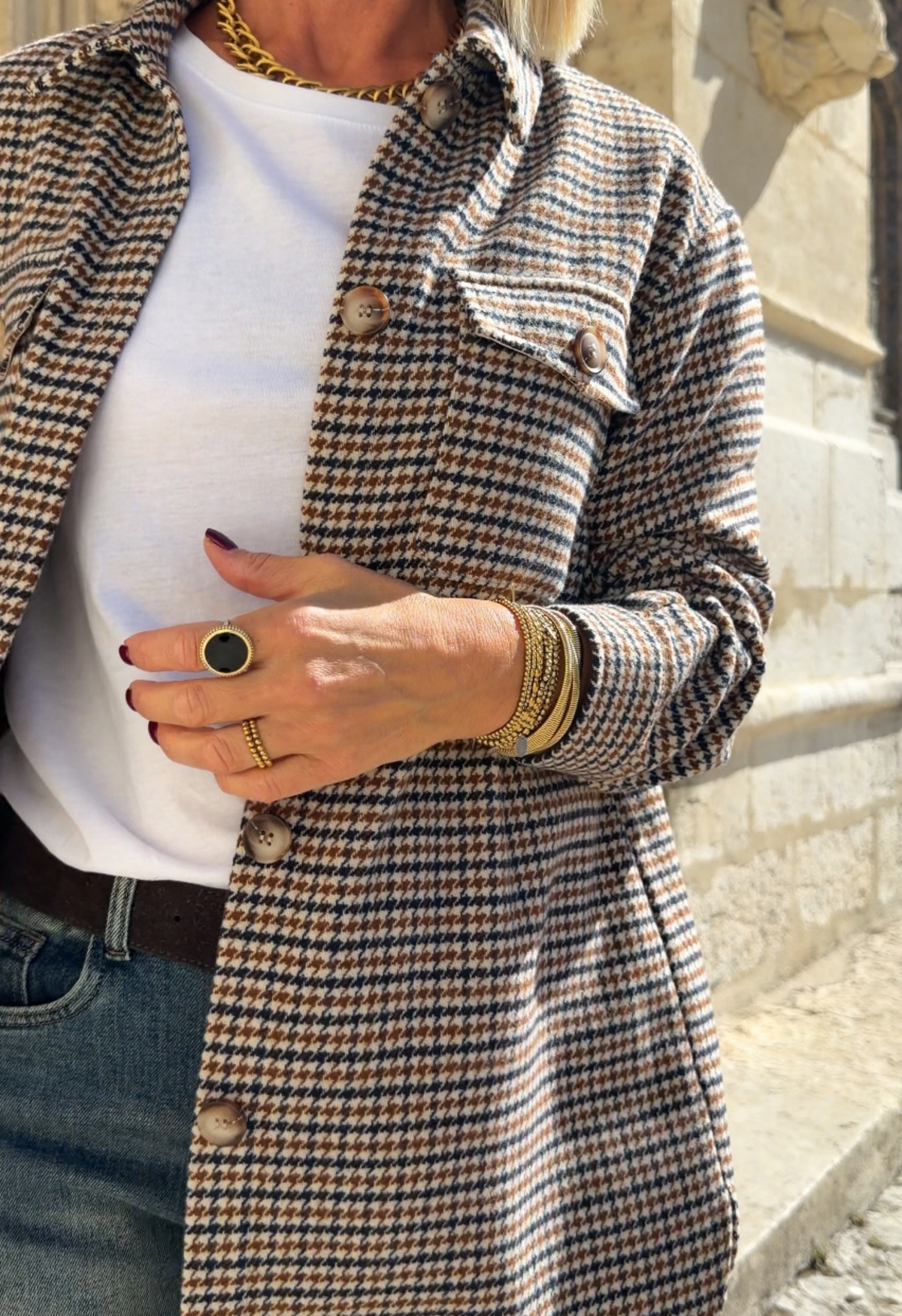 Veste Sophie