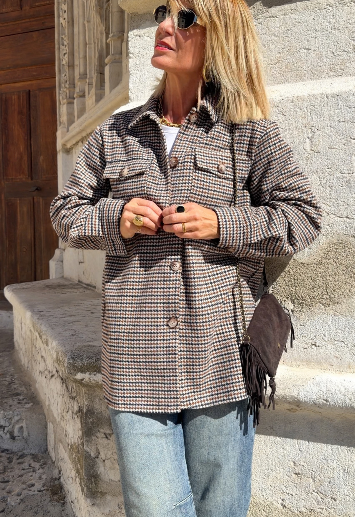 Veste Sophie