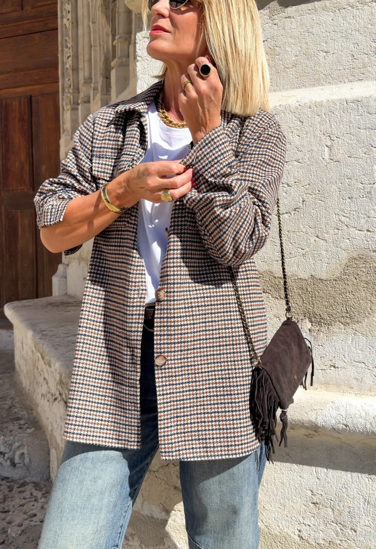 Veste Sophie