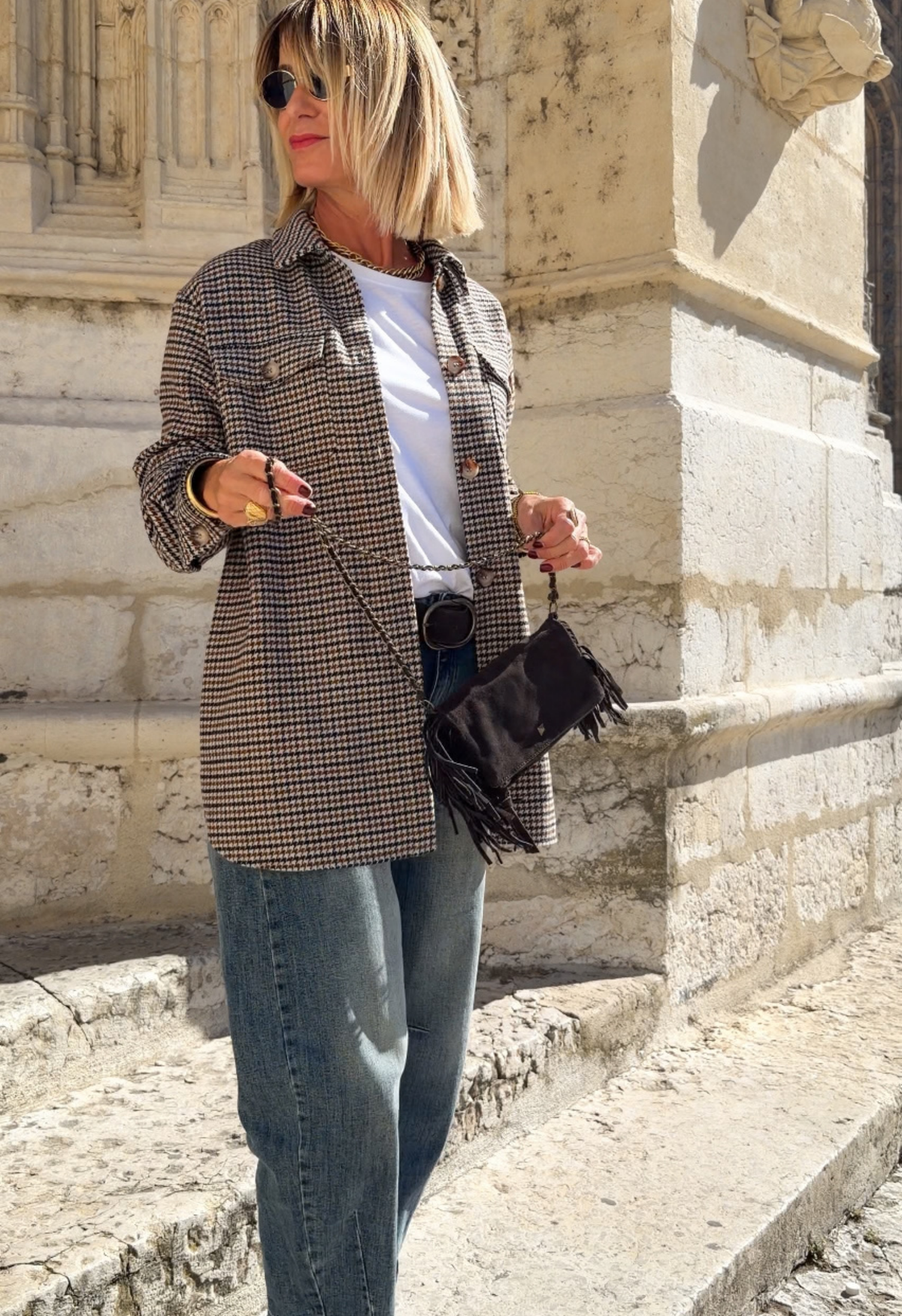 Veste Sophie