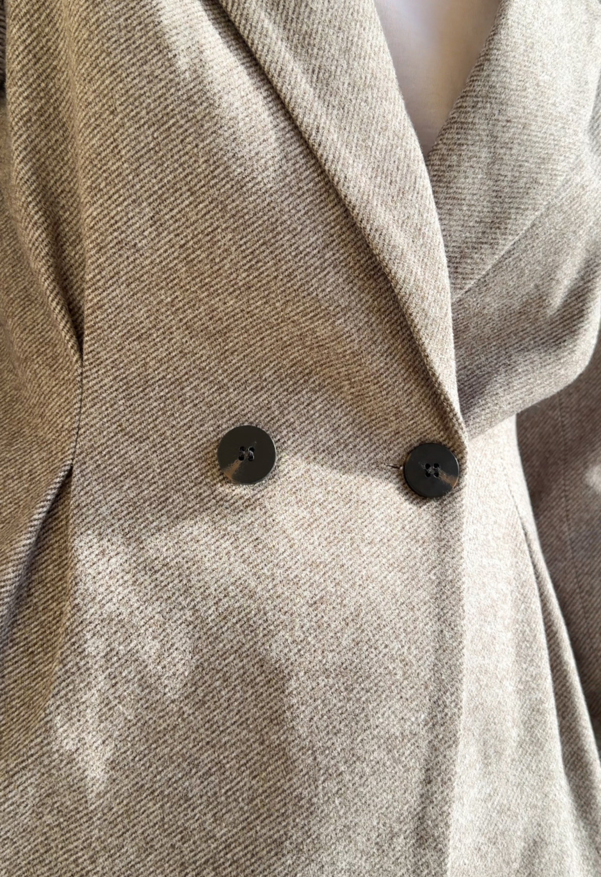 Veste Blandine
