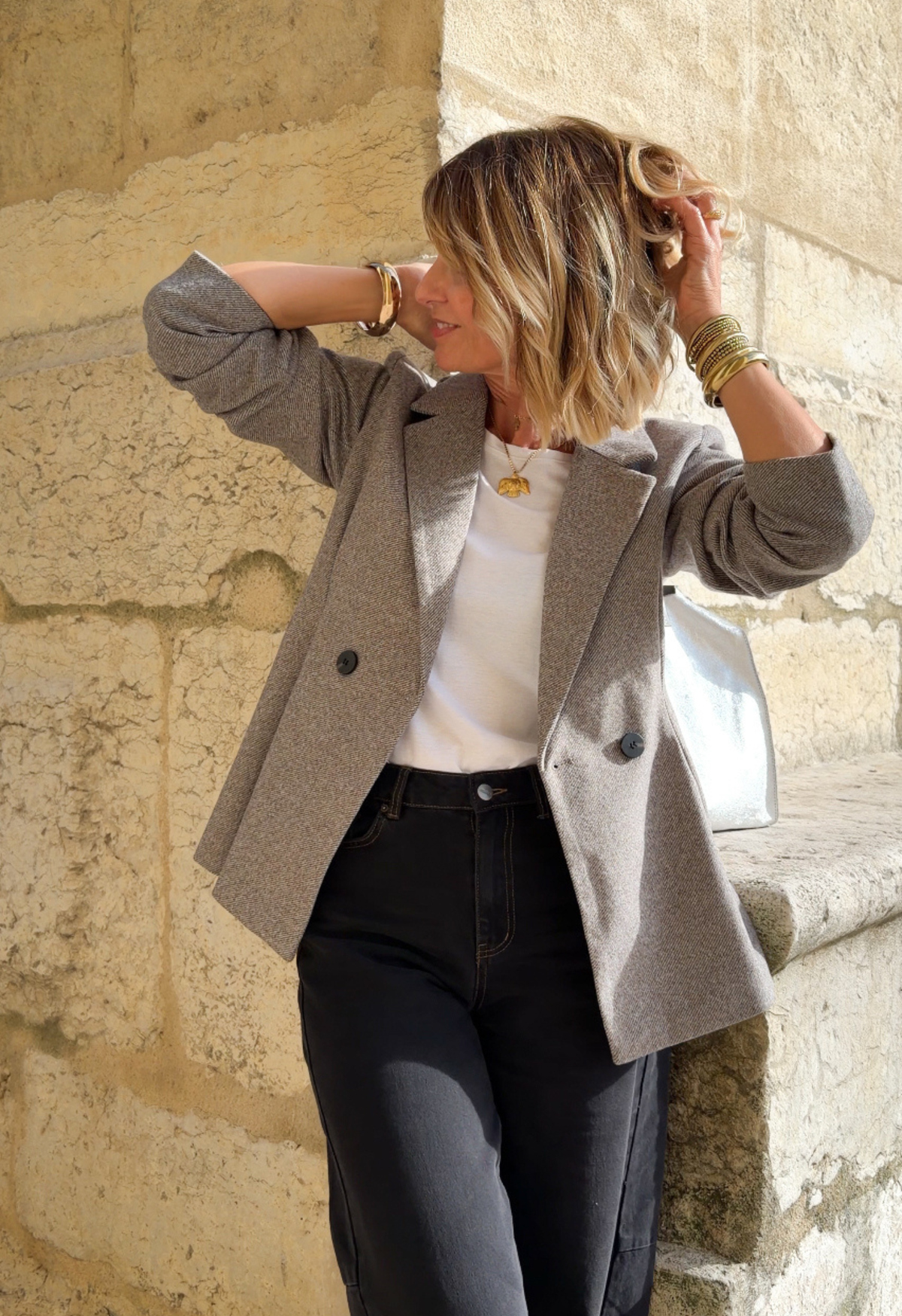 Veste Blandine