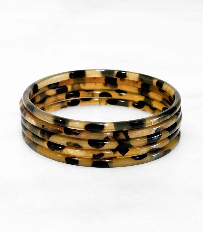 Bracelet LÉOPARD
