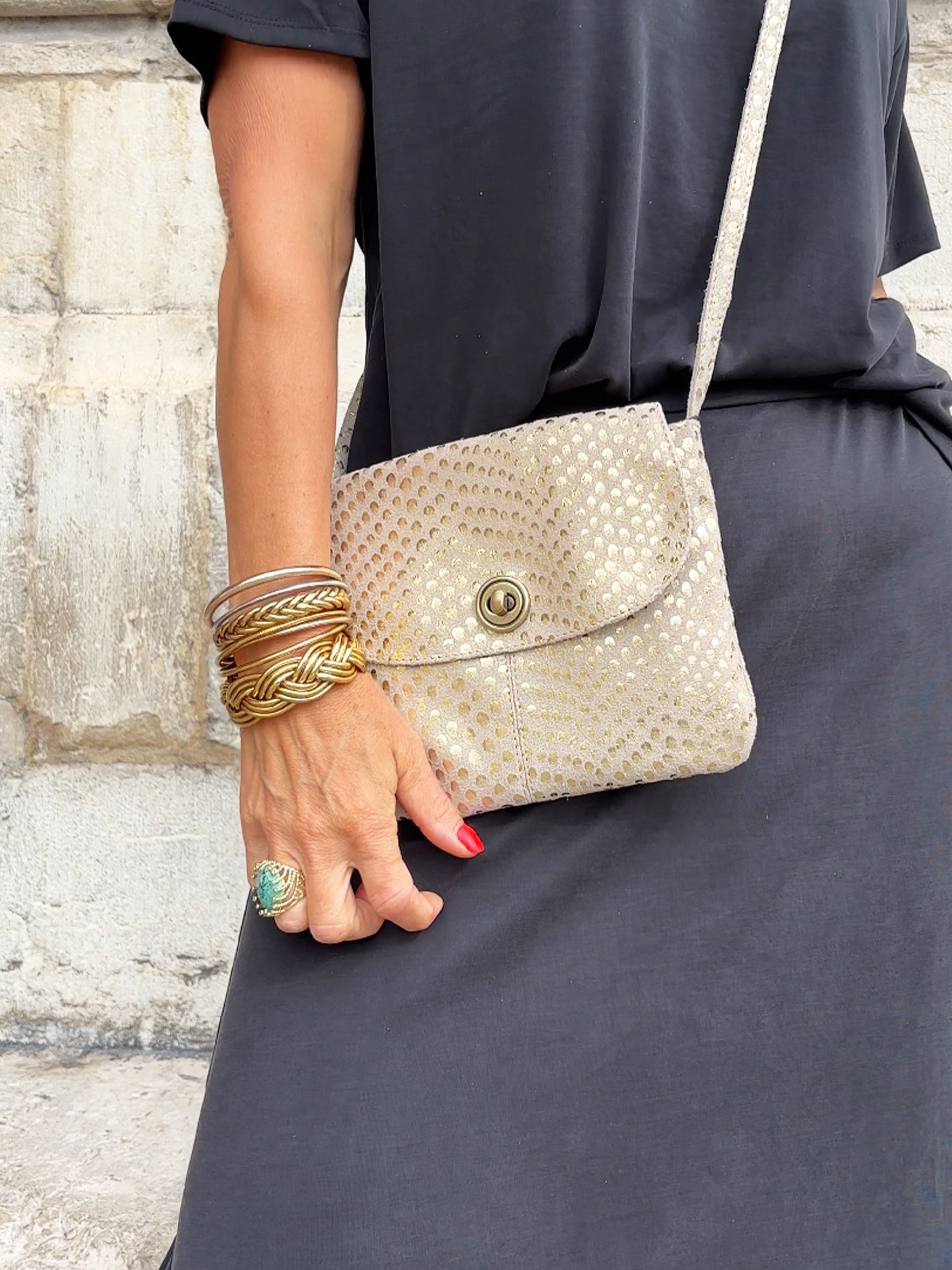 Sac bandoulière CALI