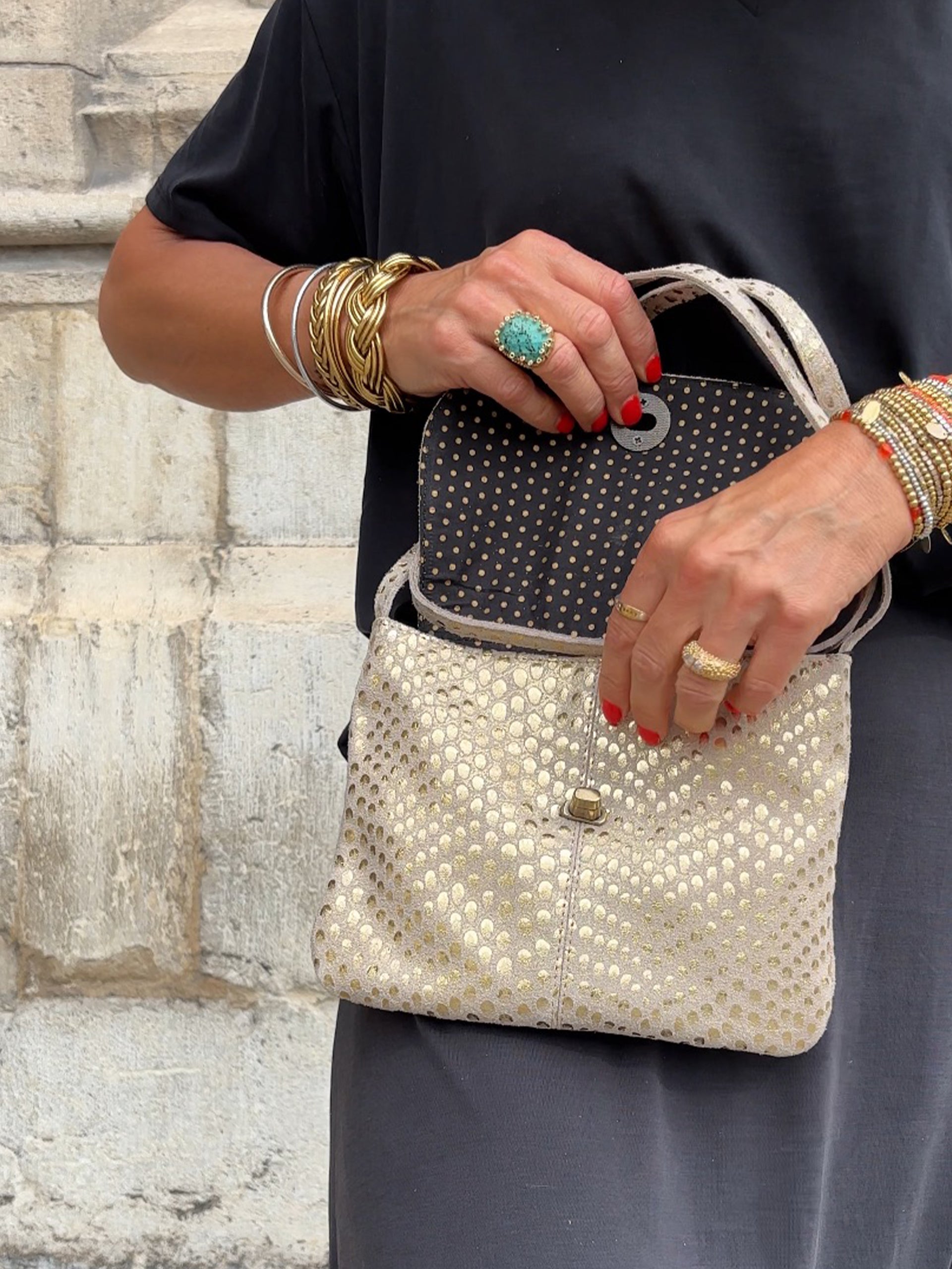 Sac bandoulière CALI