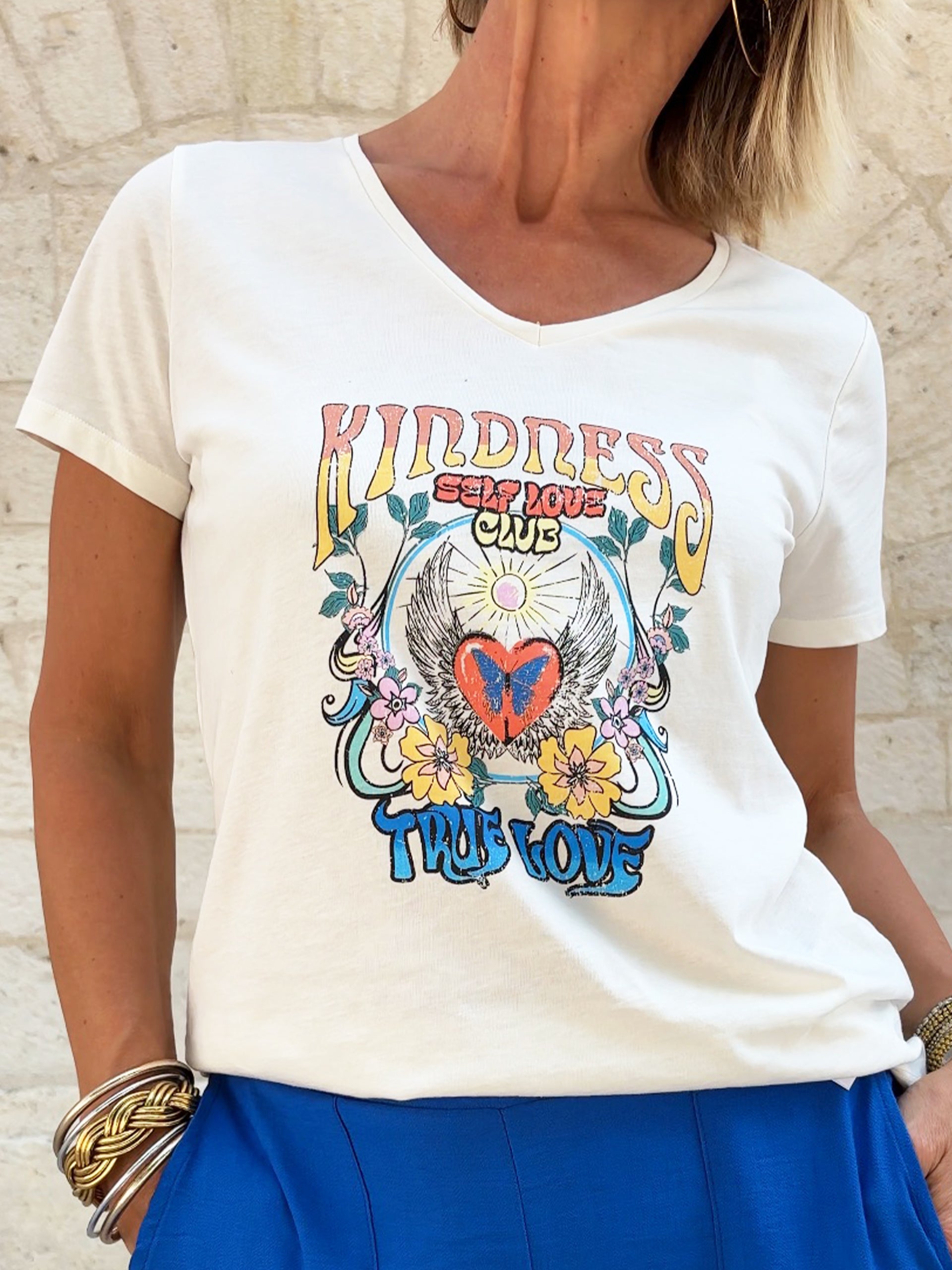 T-Shirt KAYLA