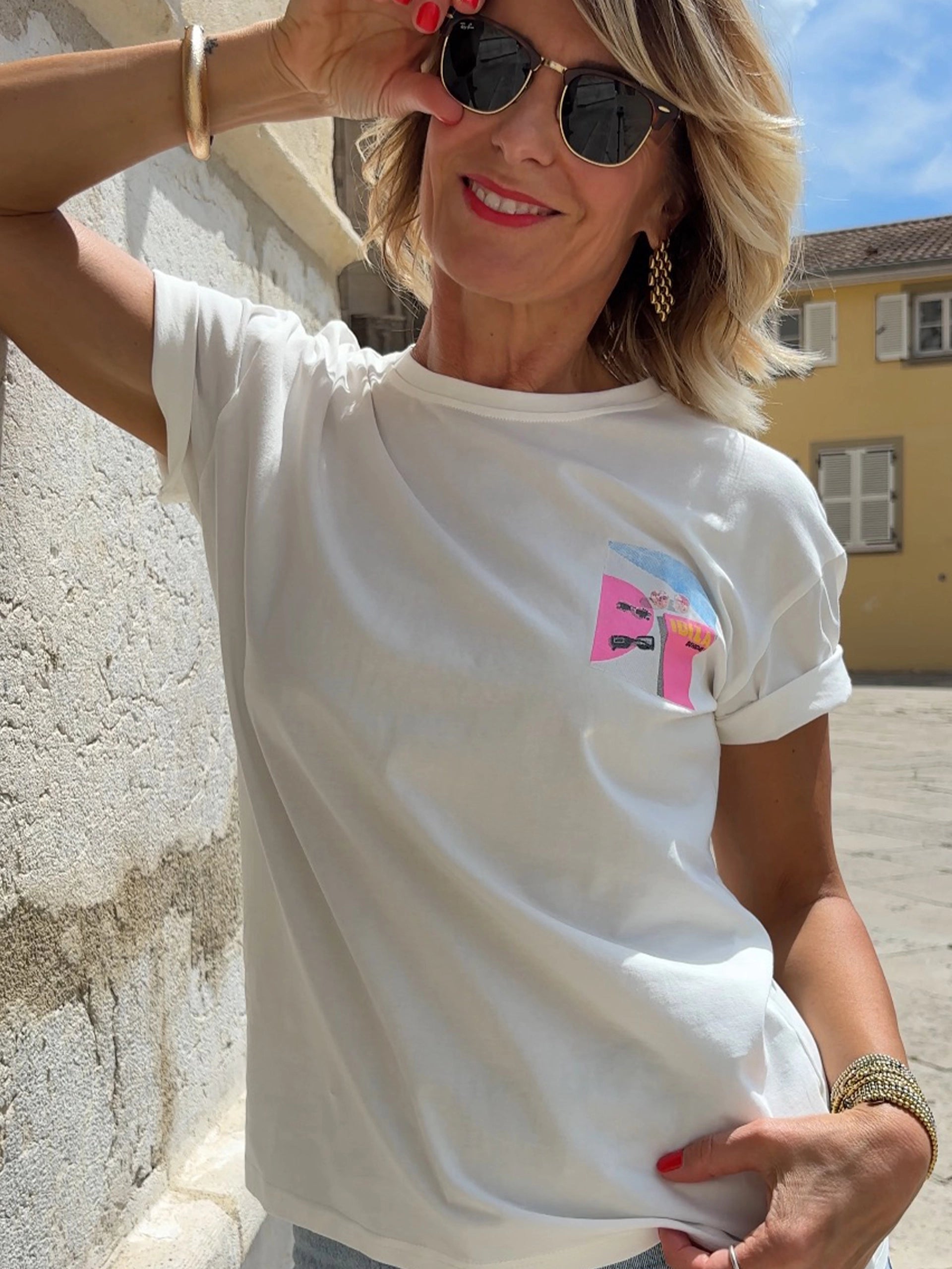 T-shirt IBIZA