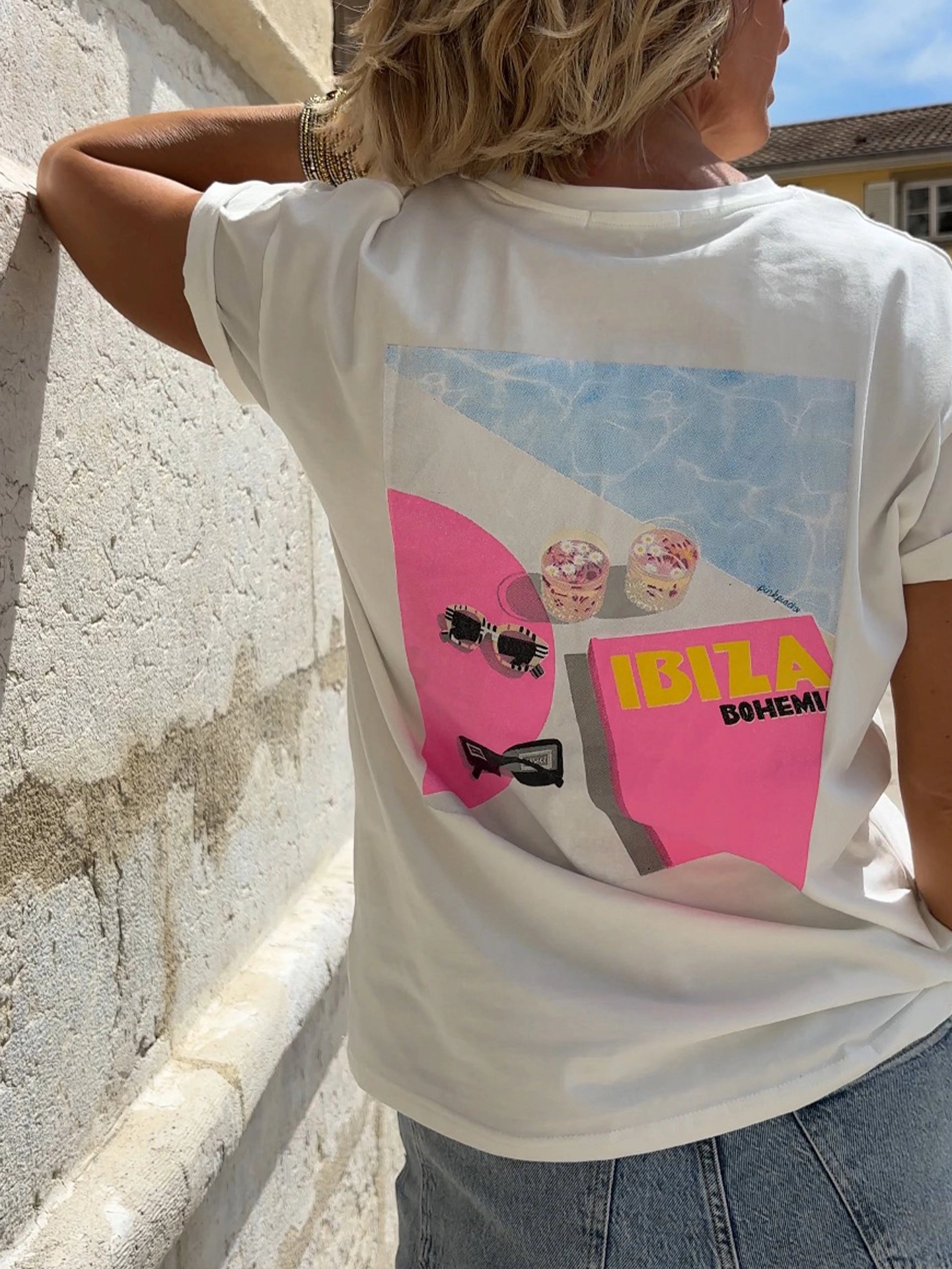 T-shirt IBIZA